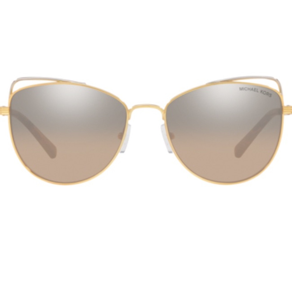 BNWT Michael Kors Cat Eyed St Lucia Sunglasses